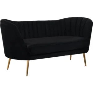 Onyx Regency Sofa