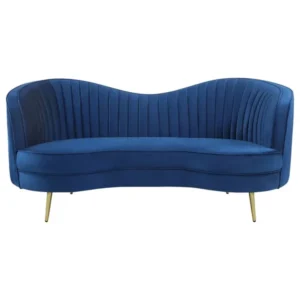 Royale Sapphire Loveseat