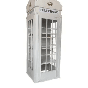 Phone booth