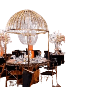 AISHA TABLE AND DOMES