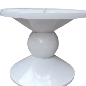 Black love cocktail table