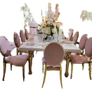 lux table