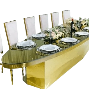 Oval goodness Table