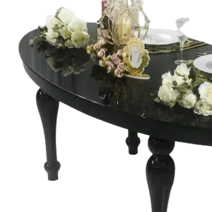 Oval Quid Table