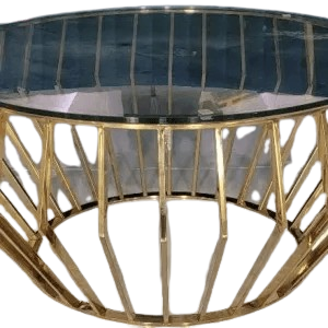 Round Coffee Table