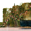 Semi Circle Backdrop