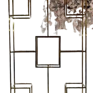 Square eye shelf black only