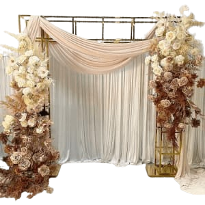 Tower Frame Back drop