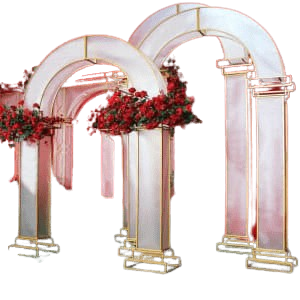 Tridome Arch